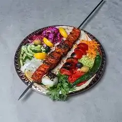 Fish Tikka