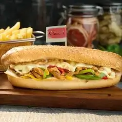 Chicken Fajita