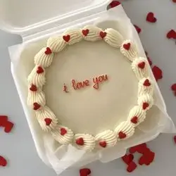 Mini cake