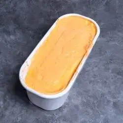 Orange Ice Cream 5 Ltr