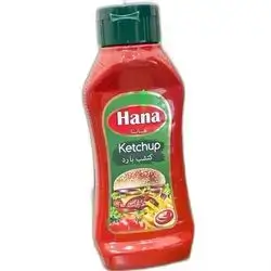 Ketchup Hana 450g