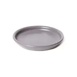 Terracotta Flower Pot Saucer No:2-Silver