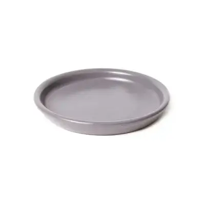 Terracotta Flower Pot Saucer No:2-Silver