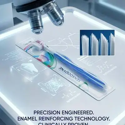 Sensodyne Pronamel Flexible Gel Pad Toothbrush (Soft)