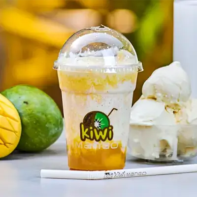 Emperor Milkshake