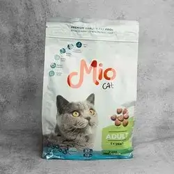 MIO Cat Adult +1 Year Lamb