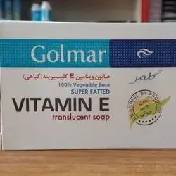 Golmar Vit E Soap