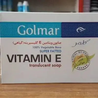 Golmar Vit E Soap