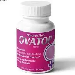 OVATOP Tablets natures plus dietary supplement 60 tablets