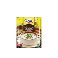 Kent Boringer Cream Of Mushroom Soup 68 Gm