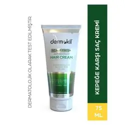 Effective Hair Care Cream Against Bran 200 Ml