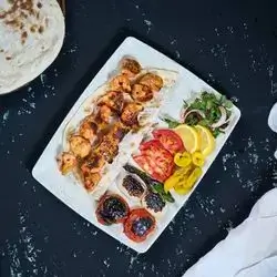 2 Skewer Chicken Tikka