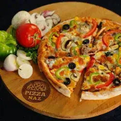 Mix Pizza