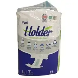 holder diaper L 7 PCS