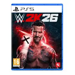 WWE 2K26 - PlayStation 5 (Standard Edition)