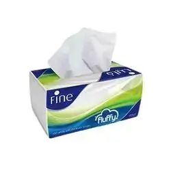 Fine Fluffy Nylon Tissues 10 X 1