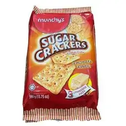 Cake Sugar Crackers 390 g