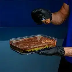 Al-Heba Cake Chocolate