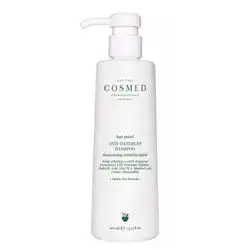 cosmed - anti dandruff shampoo 400ml