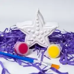 Star Fish Small Figures