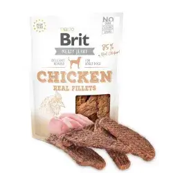 Brit Chicken Fillets 80g