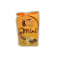 Mini Cake8 Bags 162 gm