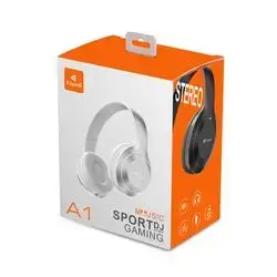 Kisonli Subwoofer Music Headset Wireless Bluetooth