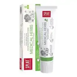 Medical Herbs Toothpaste SPLAT