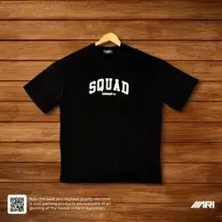 ESCOBAR T-SHIRT SQUAD MUHAMMED ALI BLACK SMALL