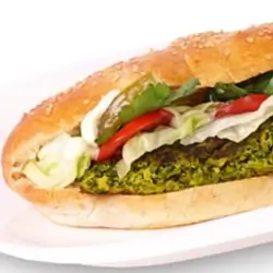 Kookoo Sabzi