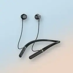BG-EJ08 Semi-in-ear Metal Neckband