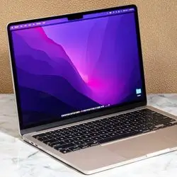 "15-inch MacBook Air: Apple M2 chip with 8-core CPU and 10-core GPU, 256GB - Space Grey"