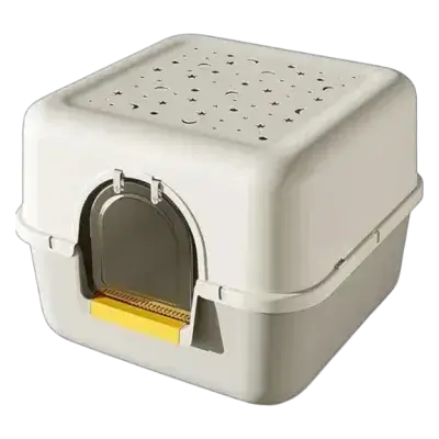 Cat Litter Box