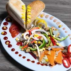 Chicken Fajita