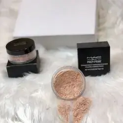 Mac's Special Powder Protects Your Makeup
