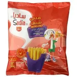 تشیکن فرایز الپیزا سادیا ٤٠٠غم