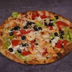 Chicken Pizza