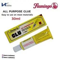 Glue 30ml-flamingo