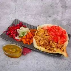 Chicken Gas Sandwich