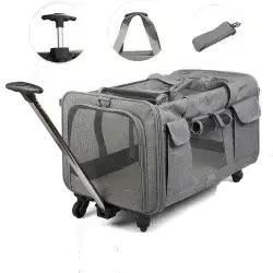 Cat Rolling Carrier