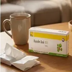 Ibuprofen Denk 400 (20 tablets)
