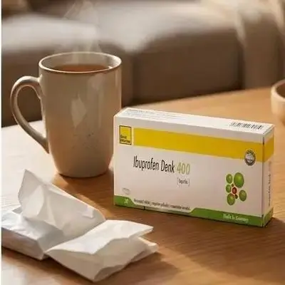 Ibuprofen Denk 400 (20 tablets)