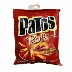 Chipss Patus Rolls 16 gm