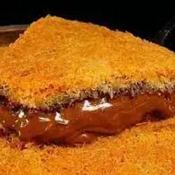Kunafa WIth Nutella
