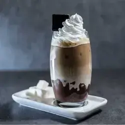 Iced Mocha 						
