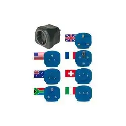 Travel Adapter Set 7 Plug