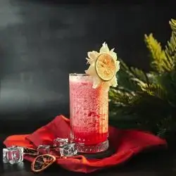 Strawberry Blended Lemonade