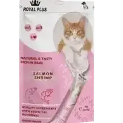 Royal Plus Liquid Snacks