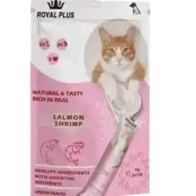 Royal Plus Liquid Snacks