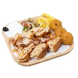 Sardam Chicken Sandwich